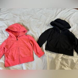 Primary Hoodie Bundle - 6-12mo VGUC